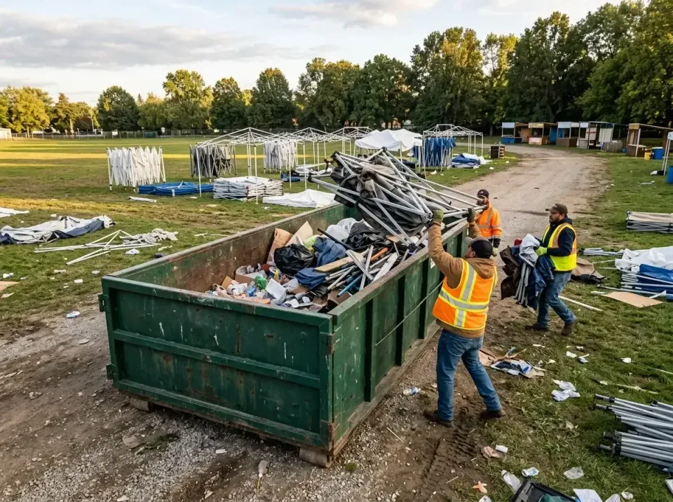 temporary-event-waste-containe-016 — frequently asked questions, Roll-Off Dumpster Rental Services in Forest City, NC